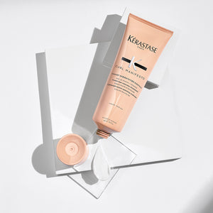 Kerastase curl manifesto fondant hydratation essentielle - balsamo leggero per capelli ricci e molto ricci