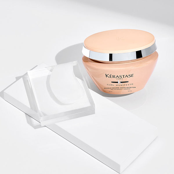 Kerastase curl manifesto masque beurre haute nutrition - nourishing mask for curly and very curly hair