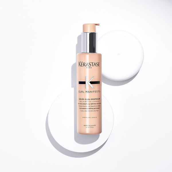 Kerastase curl manifesto gelée curl contour - gel-crema per definire i capelli ricci e mossi