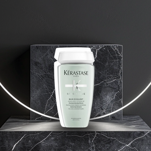 Kerastase specifique bain divalent - shampoo equilibrante per radici grasse e lunghezze sensibilizzate