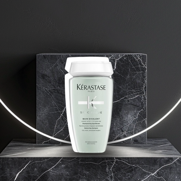 Kerastase specifique bain divalent - shampoo equilibrante per radici grasse e lunghezze sensibilizzate