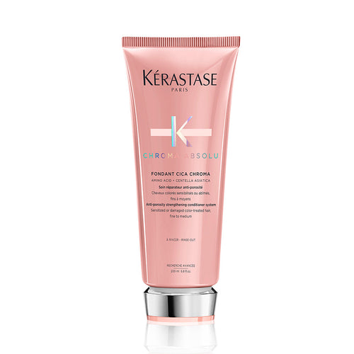 Kerastase Chroma Cica Fondant - Protective Conditioner for Colored and Bleached Hair