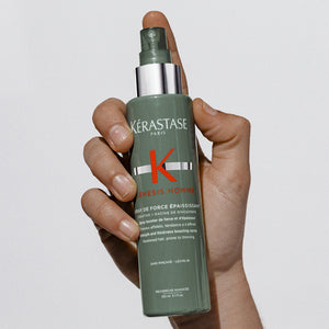 Kerastase genesis homme spray de force epaississant - spray fortificante e ispessente per capelli indeboliti, inclini al diradamento