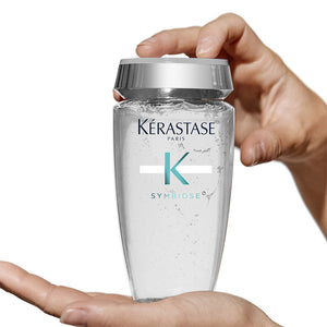 Kerastase symbiose bain purete anti pelliculaire - shampoo anti-forfora per cuoio capelluto sensibile grasso
