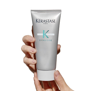 Kerastase symbiose micro peeling cellulaire - trattamento micro-esfoliante per cute sensibile, incline alla forfora
