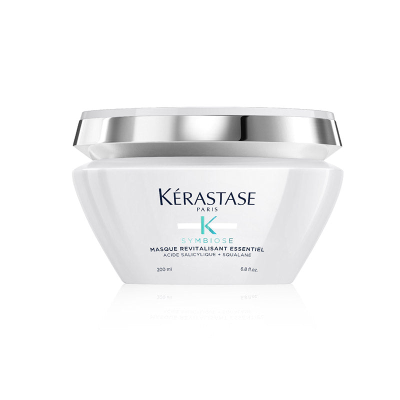 Kerastase symbiose masque revitalisant essentiel - maschera rivitalizzante per capelli danneggiati, inclini alla forfora