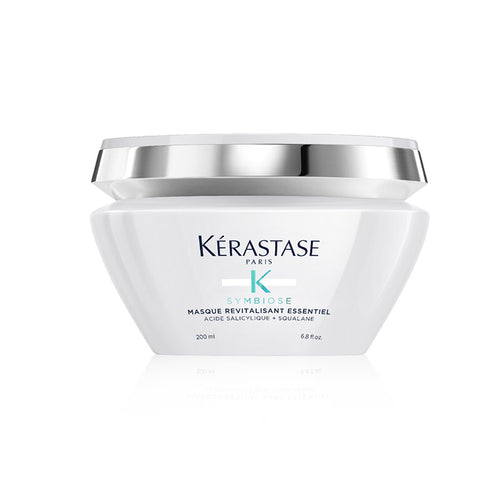 Kerastase symbiose masque revitalisant essentiel - maschera rivitalizzante per capelli danneggiati, inclini alla forfora