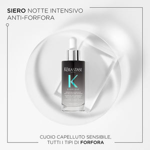 Kerastase symbiose serum cellulaire nuit anti-pelliculaire intensif - siero notte intensivo anti-forfora