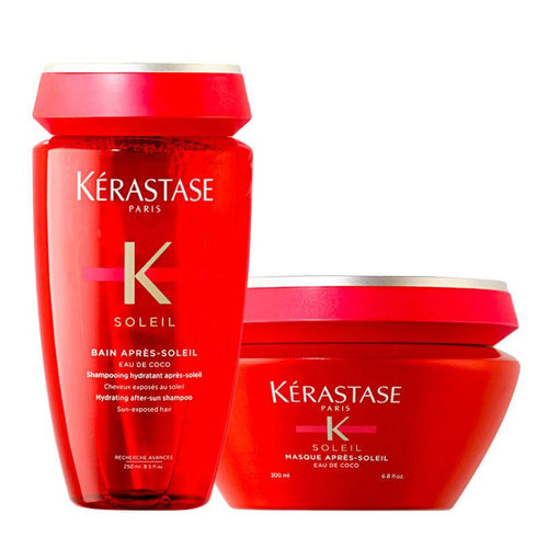 Kerastase soleil rituel bain 250 ml e masque 200 ml