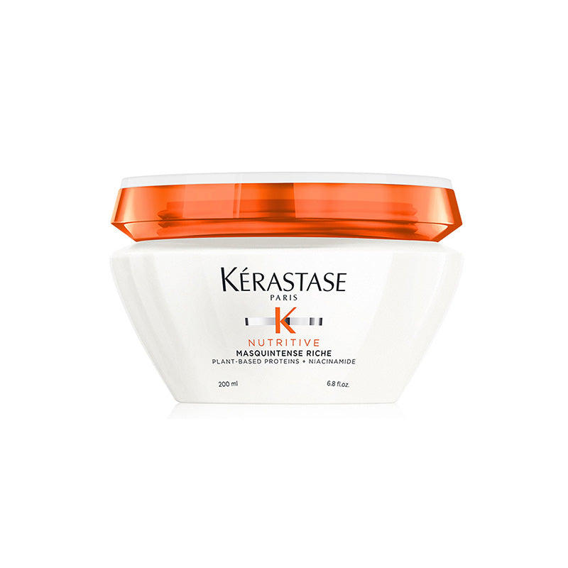 Kerastase nutritive masquintense riche - maschera per capelli secchi/molto secchi da medi a spessi
