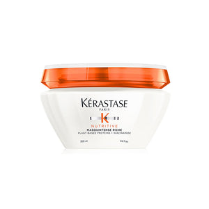 Kerastase Nutritive Masquintense Riche - Mascarilla para cabello seco/muy seco de medio a grueso
