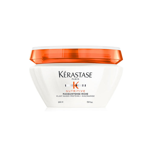 Kerastase Nutritive Masquintense Riche - Mascarilla para cabello seco/muy seco de medio a grueso
