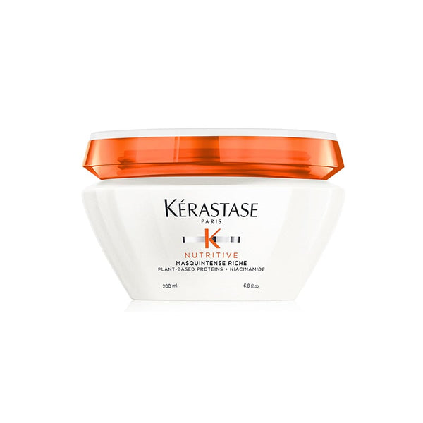 Kerastase nutritive rituel - bain satin riche 250 ml - masquintense riche 200 ml