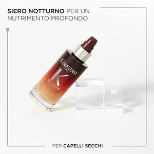 Kerastase nutritive 8h night serum - siero notturno nutriente per capelli secchi