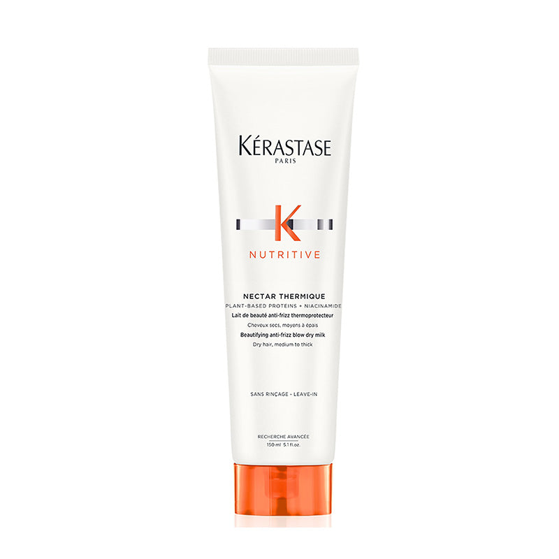 Kerastase nutritive nectar thermique - crema protezione dal calore per capelli secchi