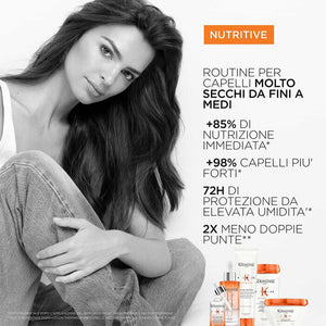 Kerastase nutritive supplement scalp serum - siero idratante per la cute dei capelli secchi