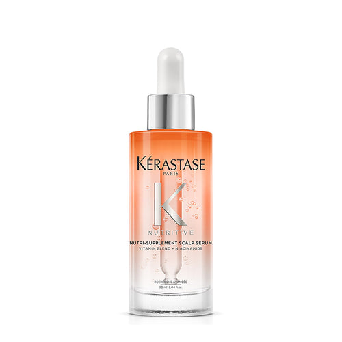 Kerastase nutritive supplement scalp serum - siero idratante per la cute dei capelli secchi