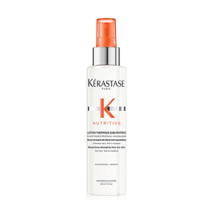 Kerastase nutritive lotion thermique sublimatrice - spray di bellezza districante protettore per capelli secchi