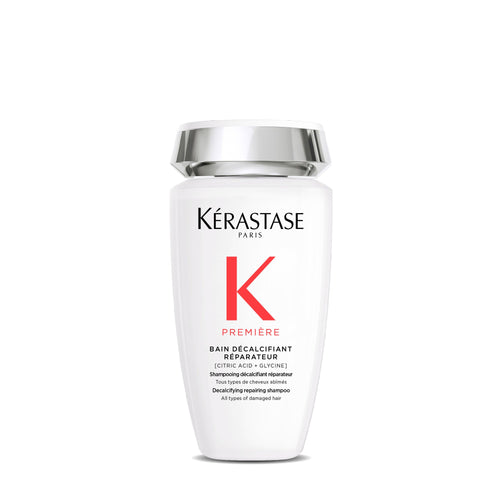 Kerastase premiere bain decalcifiant reparateur - shampoo concentrato anti rottura per capelli danneggiati