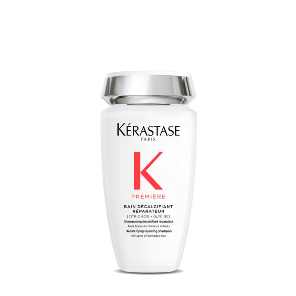 Kerastase premiere bain decalcifiant reparateur - concentrated anti-breakage shampoo for damaged hair