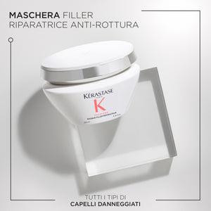 Kerastase premiere masque filler reparateur - maschera anti rottura per capelli danneggiati