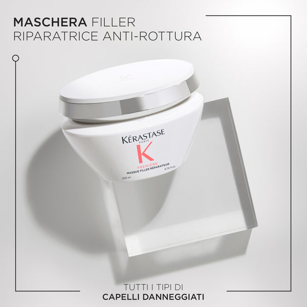 Kerastase premiere masque filler reparateur - maschera anti rottura per capelli danneggiati