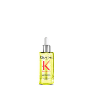 Kerastase premiere huile gloss reparatrice - olio riparatore senza risciacquo che ridona lucentezza a tutti i capelli danneggiati senza appesantire