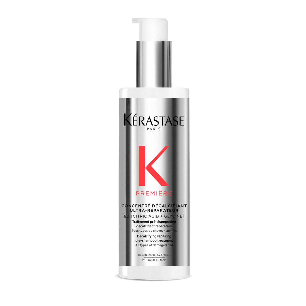 Kerastase premiere concentrated decalcifying ultra-reparative - concentrated pre-shampoo with dual descaling and repairing action for all damaged hair