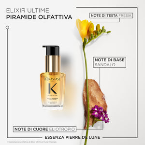 Kerastase elixir ultime huile originale oil - olio per capelli secchi e spenti