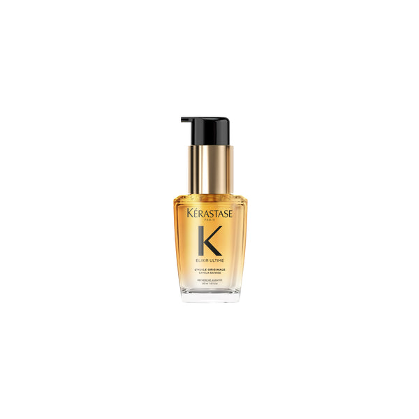 Kerastase elixir ultime huile originale oil - oil for dry and dull hair