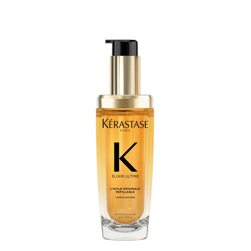 Kerastase elixir ultime huile originale oil - oil for dry and dull hair