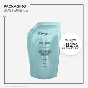 Kerastase resistance refill bain force architecte - shampoo for weakened and damaged hair