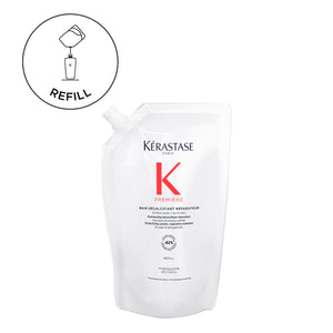 Kerastase premiere refill bain decalcifiant reparateur - concentrated anti-breakage shampoo for damaged hair