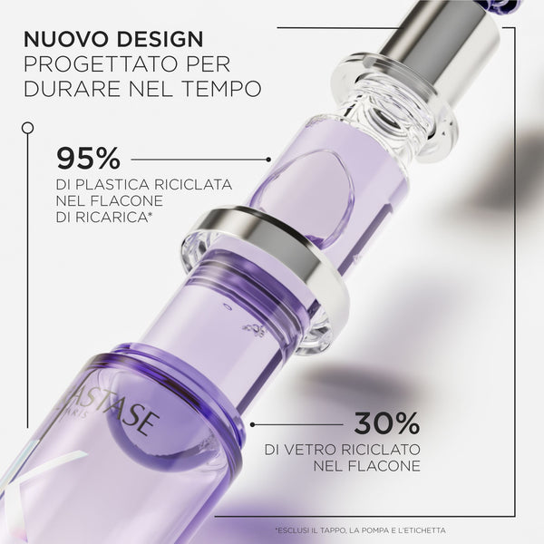 Kerastase blond absolu l'huile cicagloss - olio per capelli biondi o decolorati