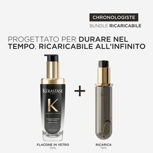 Kerastase chronologiste huile de parfum - una straordinaria fragranza in olio per i capelli