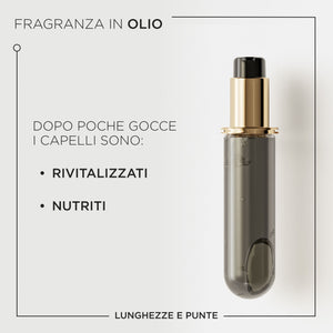 Kerastase chronologiste huile de parfum ricarica - una straordinaria fragranza in olio per i capelli