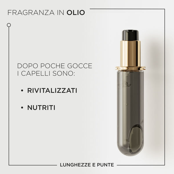 Kerastase chronologiste huile de parfum ricarica - una straordinaria fragranza in olio per i capelli