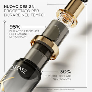 Kerastase chronologiste huile de parfum ricarica - una straordinaria fragranza in olio per i capelli