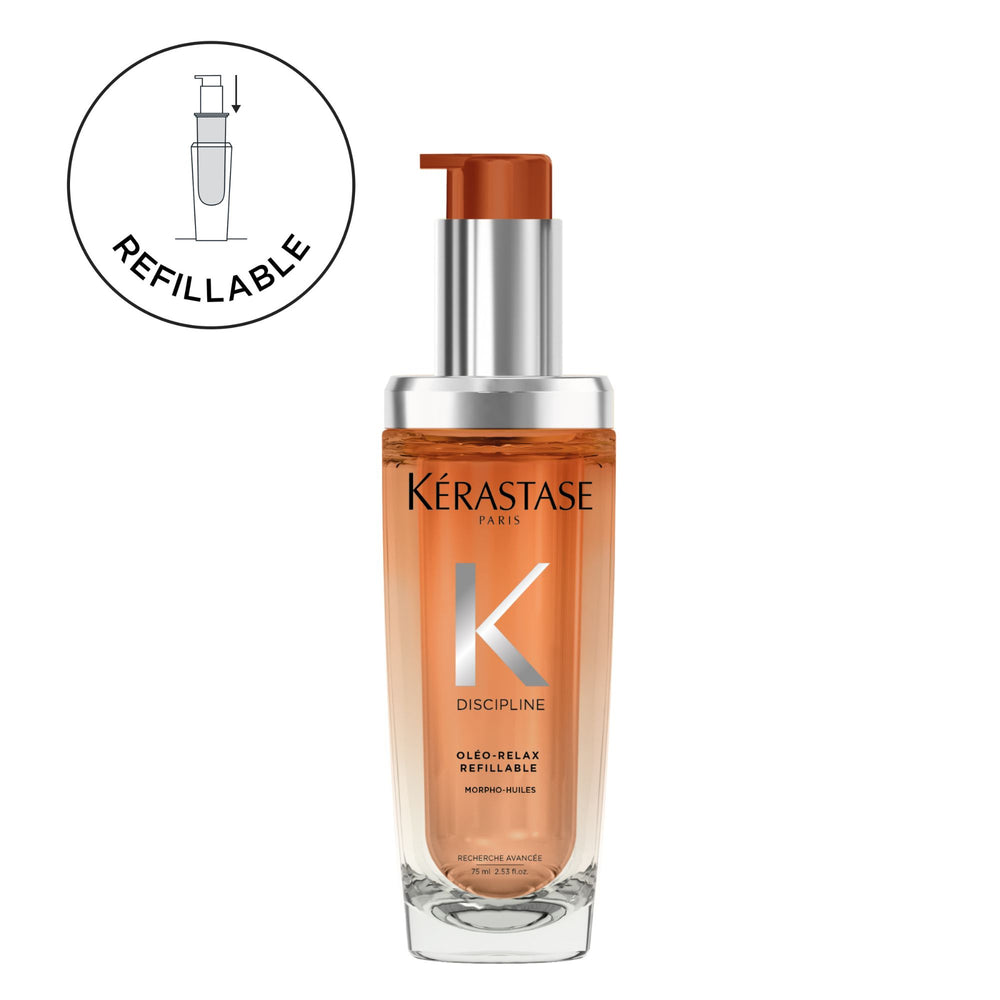 Kerastase discipline oleo relax - olio per capelli ribelli e voluminosi