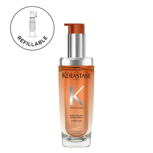 Kerastase discipline oleo relax - olio per capelli ribelli e voluminosi