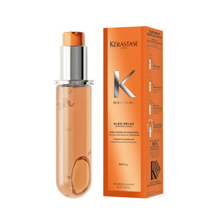 Kerastase discipline oleo relax ricarica - olio per capelli ribelli e voluminosi