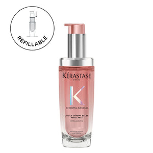 Kerastase chroma l'huile eclat - olio per capelli colorati
