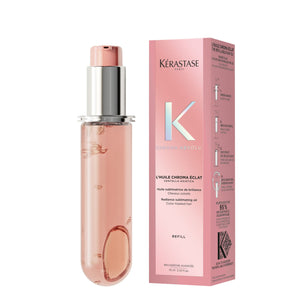 Kerastase chroma l'huile eclat ricarica - olio per capelli colorati