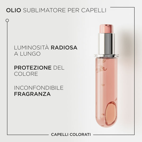 Kerastase chroma l'huile eclat ricarica - olio per capelli colorati