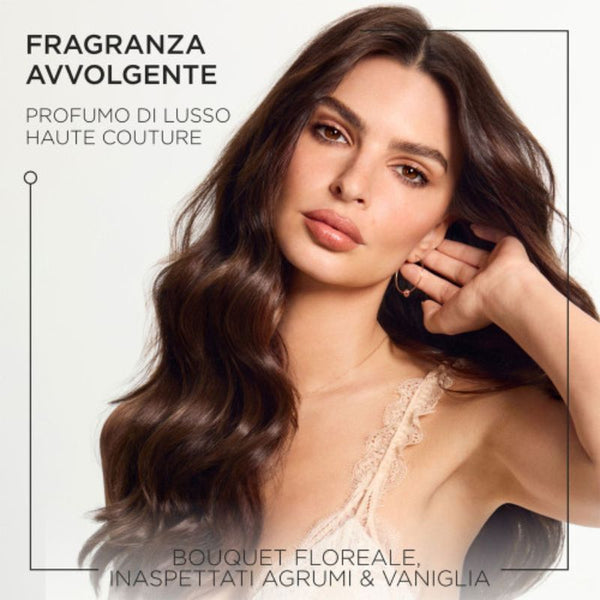 Kerastase - gloss absolu rituel - bain hydra glaze 250 ml - fondant insta glaze 250 ml - trattamento idratante ed illuminante per capelli crespi