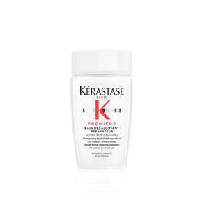 Kerastase premiere bain decalcifiant reparateur - concentrated anti-breakage shampoo for damaged hair