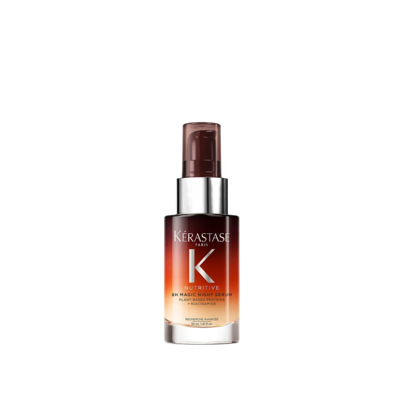 Kerastase nutritive 8h night serum - siero notturno nutriente per capelli secchi