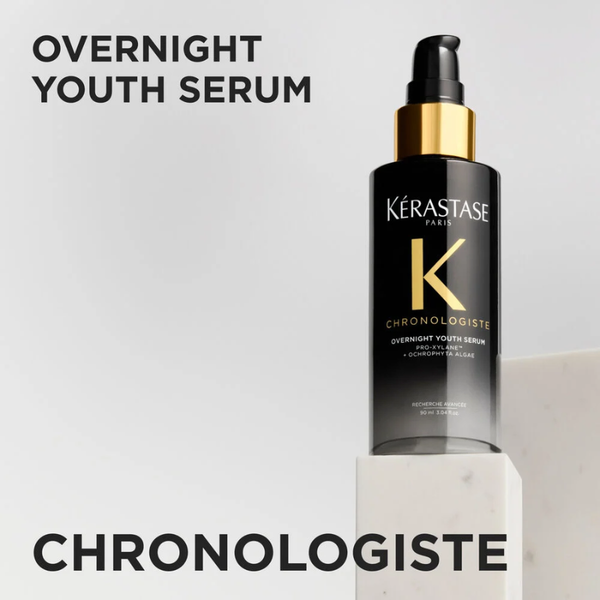 Kerastase Chronologiste Masque Intense Regenerant - Mascarilla revitalizante de juventud que proporciona nutrición intensa