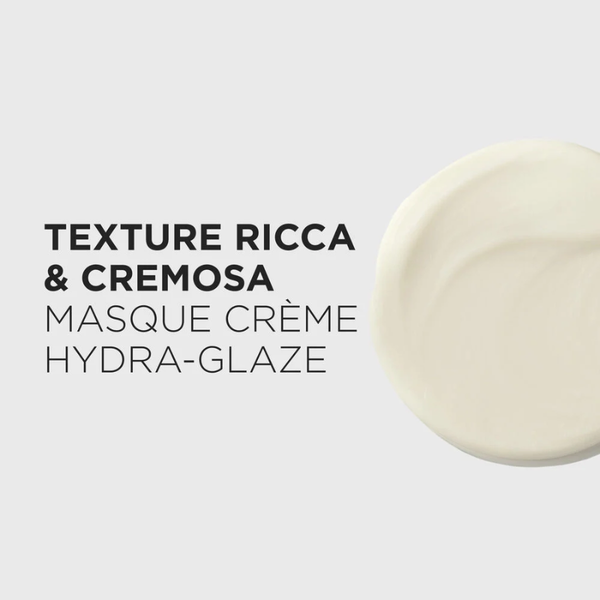 Kerastase gloss absolu masque creme hydra glaze - maschera nutriente per capelli spessi e crespi