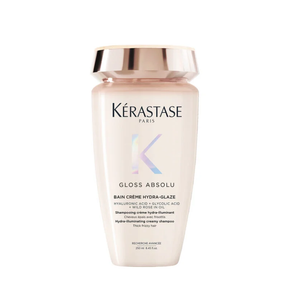 Kerastase gloss absolu bain creme hydra glaze - shampoo idratante ed illuminante per capelli grossi